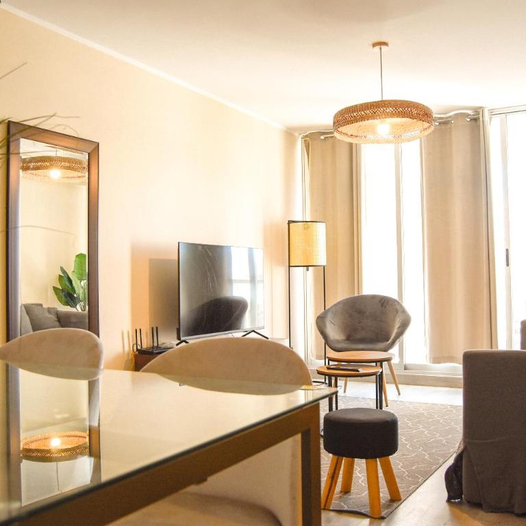 Maison Verte - Premium Apart - Three-Bedroom Apartment with Balcony - 31
