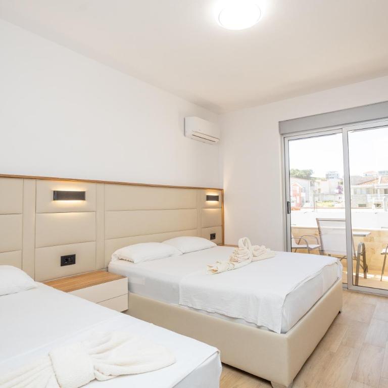 Amber Lux Apartments - Appartement 1 Chambre Deluxe - 3