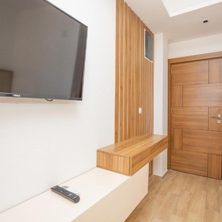 Amber Lux Apartments - Appartement 1 Chambre Deluxe - 7