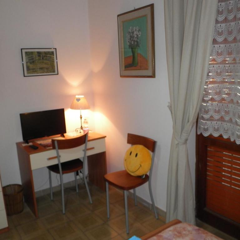 Don Milani - Camera Doppia con Letti Singoli con Bagno Privato Esterno - 6