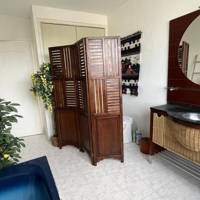 La Tour de la Mer - Vue Mer avec accès Plage direct - 150m2 - Clim - Parking privé - Appartement - 41