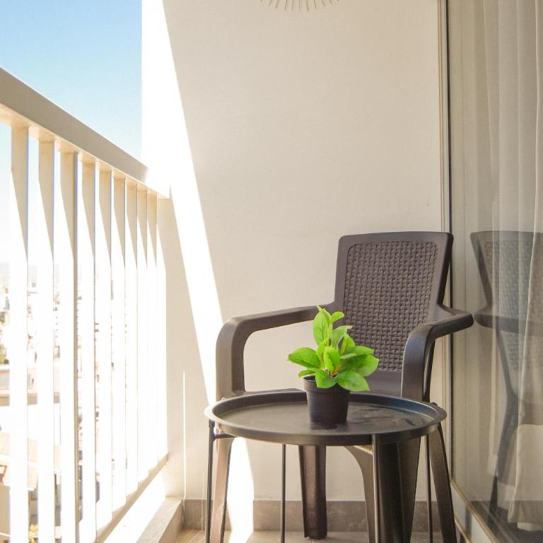 Maison Verte - Premium Apart - Three-Bedroom Apartment with Balcony - 33