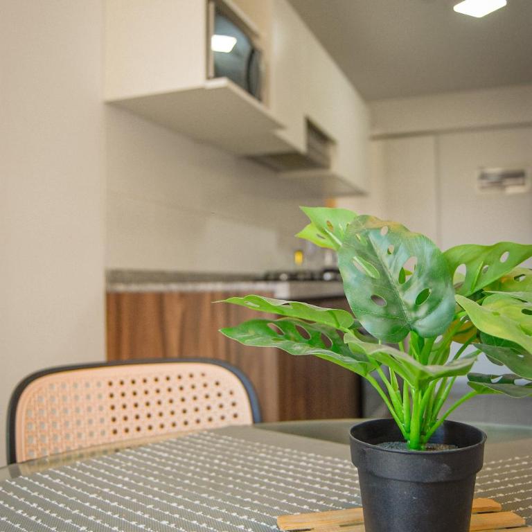 Maison Verte - Premium Apart - Three-Bedroom Apartment with Balcony - 36
