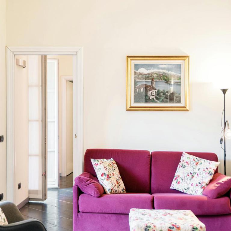 Pippo's Home In Town - Downtown Como - Appartamento con 1 Camera da Letto - 21
