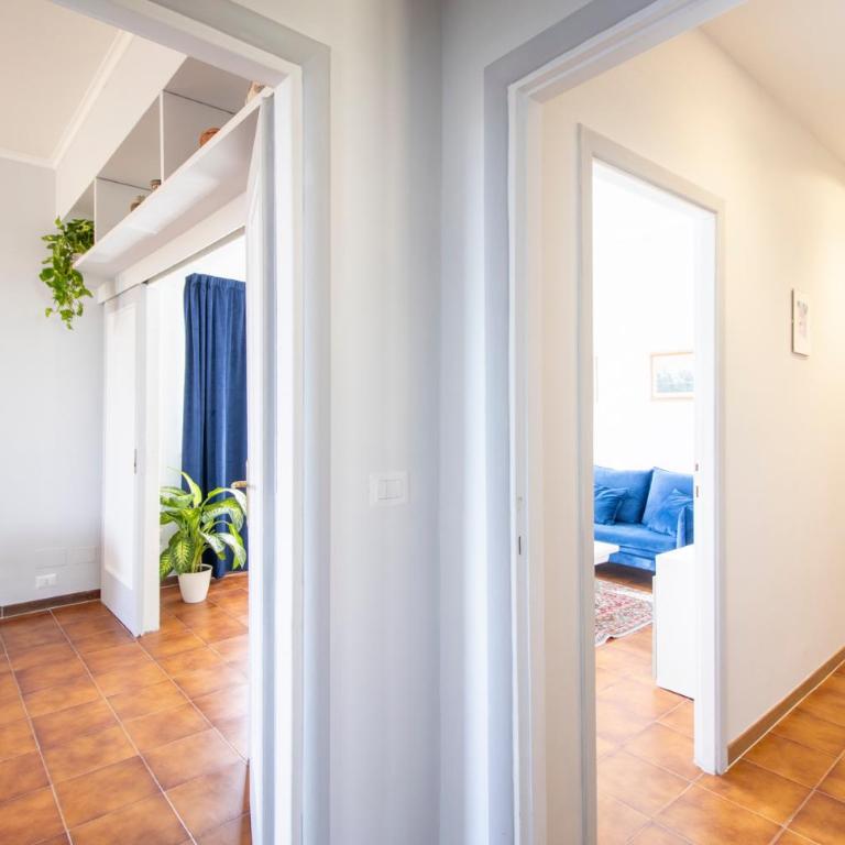 Harmony House Roma - Appartamento con 3 Camere da Letto - 13