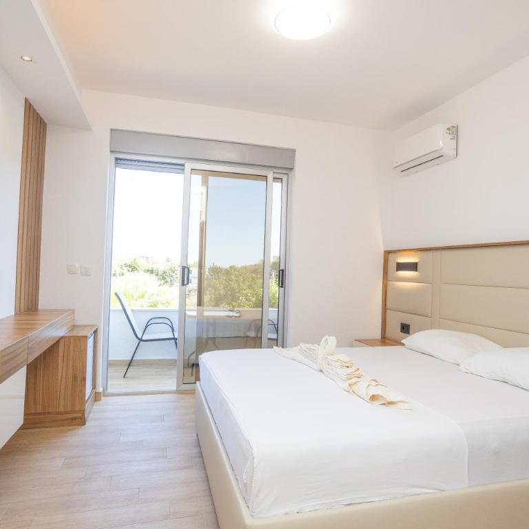 Amber Lux Apartments - Appartement 1 Chambre - 5