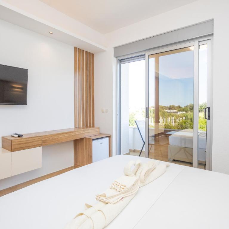Amber Lux Apartments - Appartement 1 Chambre - 4