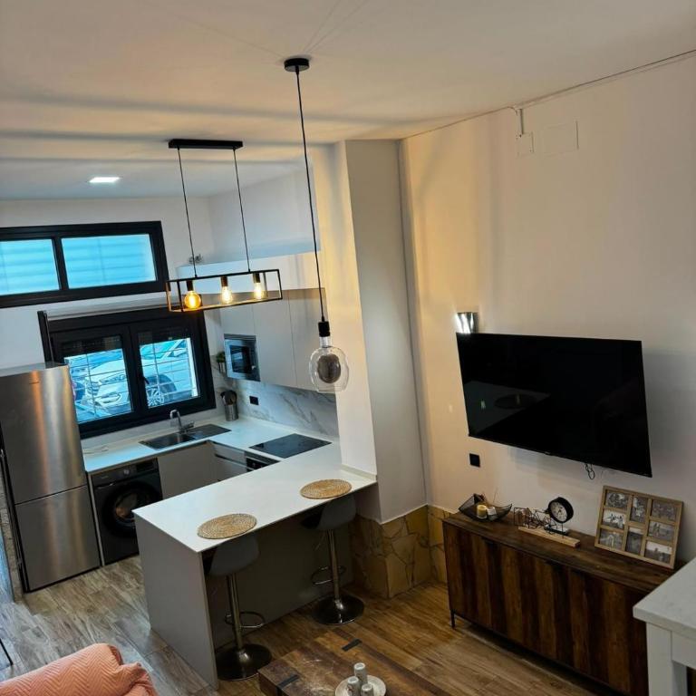 LOFT JUNTO AL MAR Barbate - Apartamento de 1 dormitorio - 1