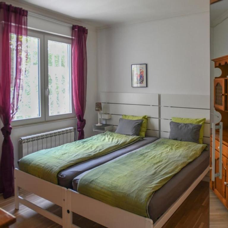 Bel Apartment 75m2 - Apartment with Garden View - 4