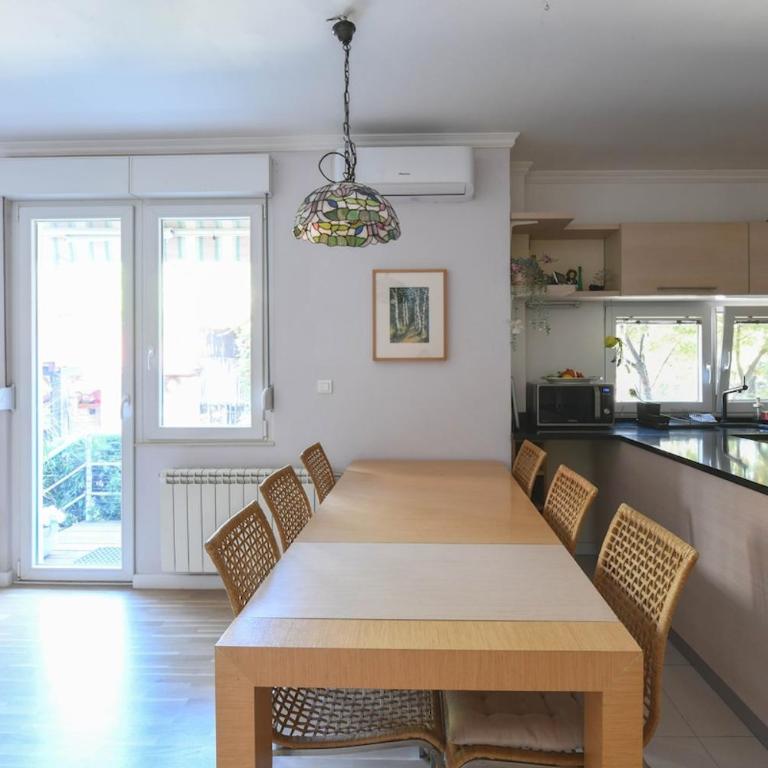 Bel Apartment 75m2 - Apartment with Garden View - 6
