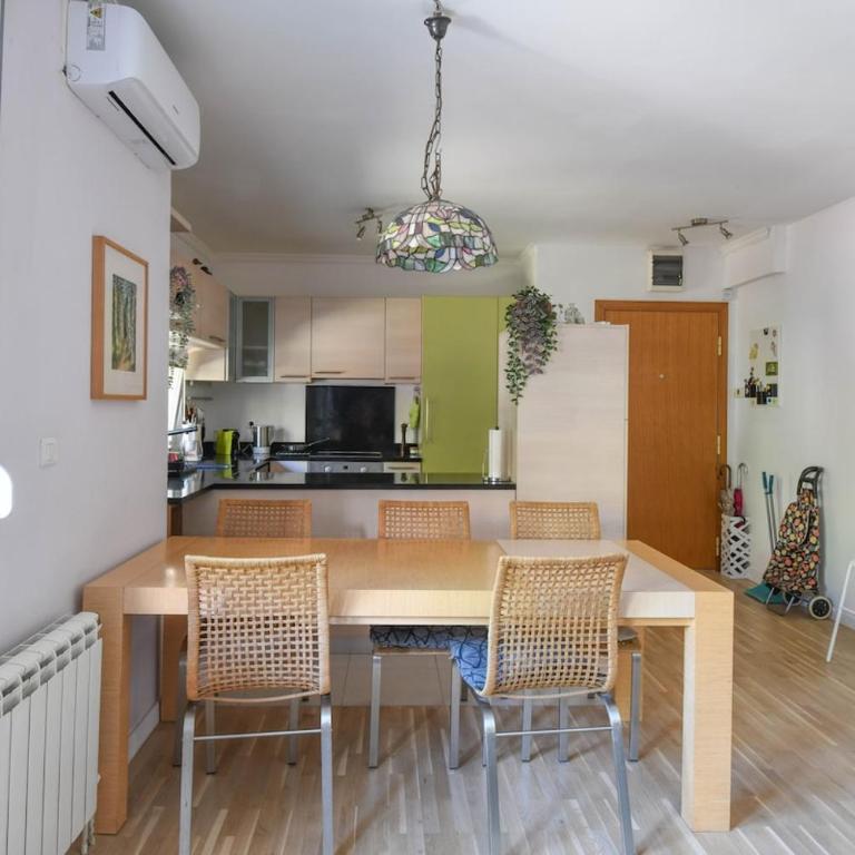 Bel Apartment 75m2 - Apartment with Garden View - 7