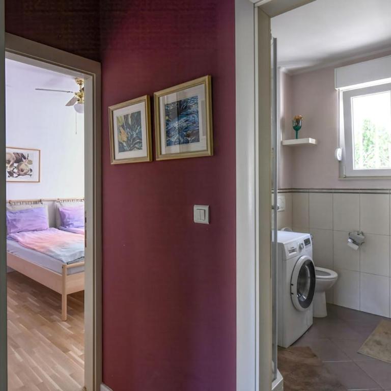 Bel Apartment 75m2 - Apartment with Garden View - 10