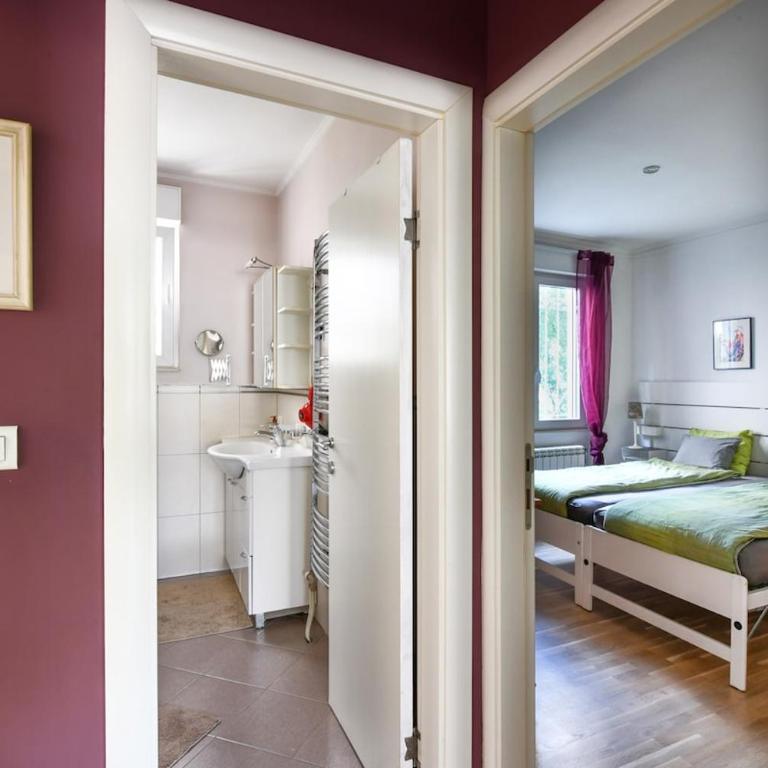 Bel Apartment 75m2 - Apartment with Garden View - 11