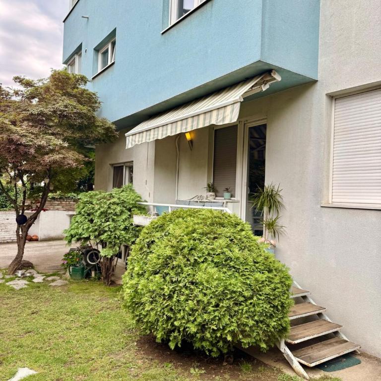 Bel Apartment 75m2 - Apartment with Garden View - 12