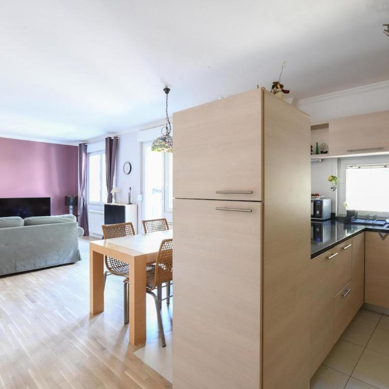 Bel Apartment 75m2 - Apartment with Garden View - 14