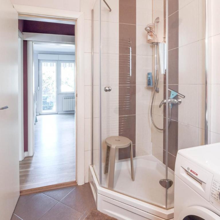 Bel Apartment 75m2 - Apartment with Garden View - 16