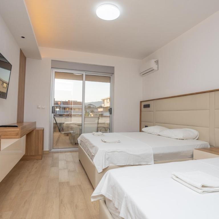 Amber Lux Apartments - Appartement 2 Chambres Deluxe - 4