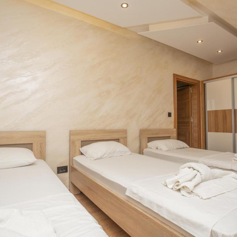Amber Lux Apartments - Appartement 2 Chambres Deluxe - 6
