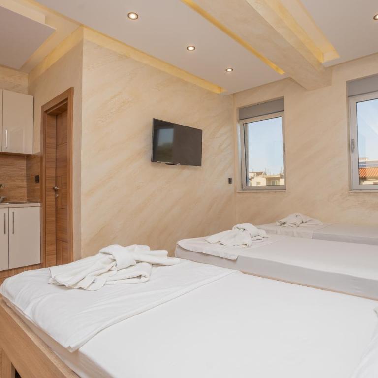 Amber Lux Apartments - Appartement 2 Chambres Deluxe - 9