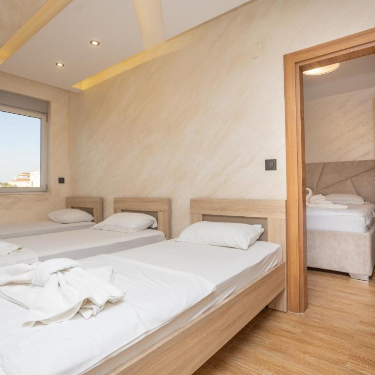 Amber Lux Apartments - Appartement 2 Chambres Deluxe - 11