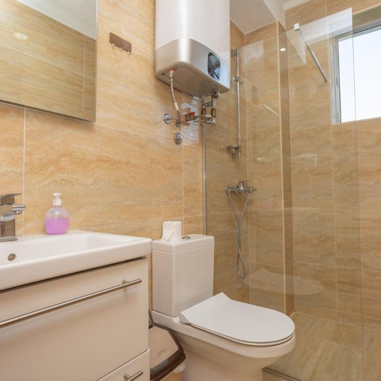 Amber Lux Apartments - Appartement 2 Chambres Deluxe - 10