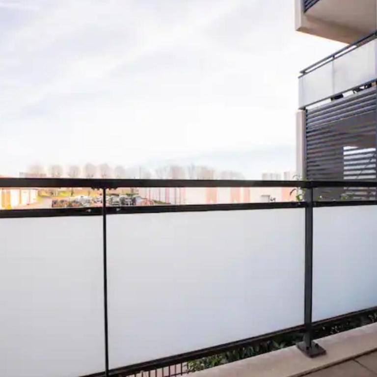 Bel Appartement Lumineux Lyon 7 - Two-Bedroom Apartment - 6