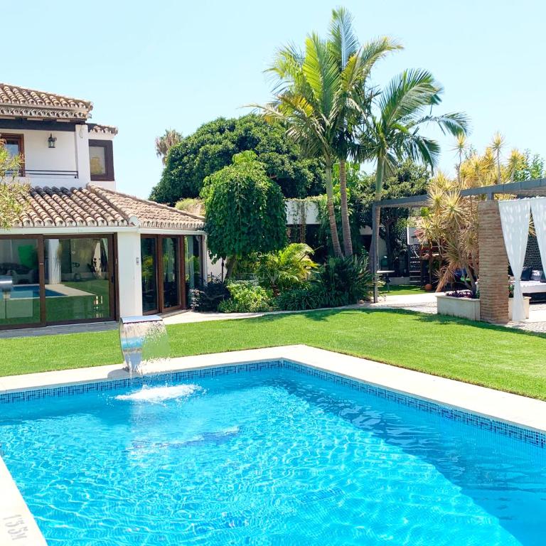 Villa Turrion - Villa con piscina privada - 30