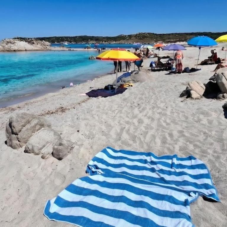 Good Times Apartment-Santa Teresa Gallura-Sardinia - Apartment mit 1 Schlafzimmer - 20