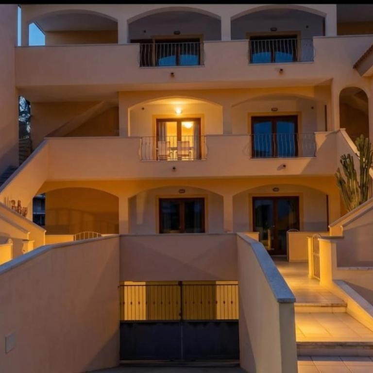 Good Times Apartment-Santa Teresa Gallura-Sardinia - Apartment mit 1 Schlafzimmer - 6