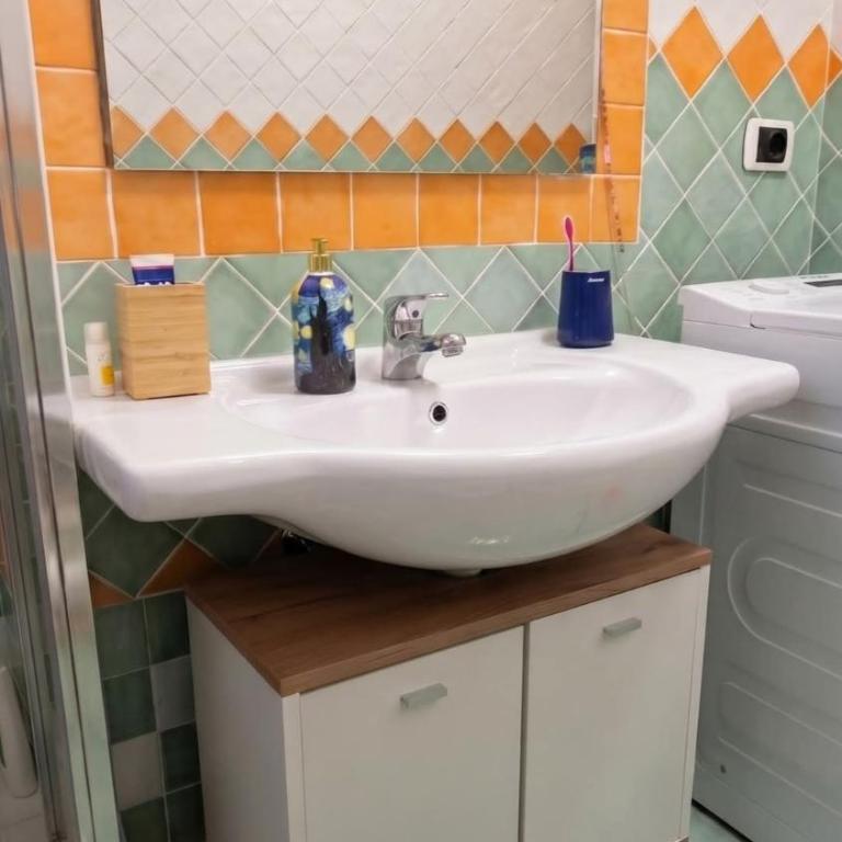 Good Times Apartment-Santa Teresa Gallura-Sardinia - Apartment mit 1 Schlafzimmer - 18