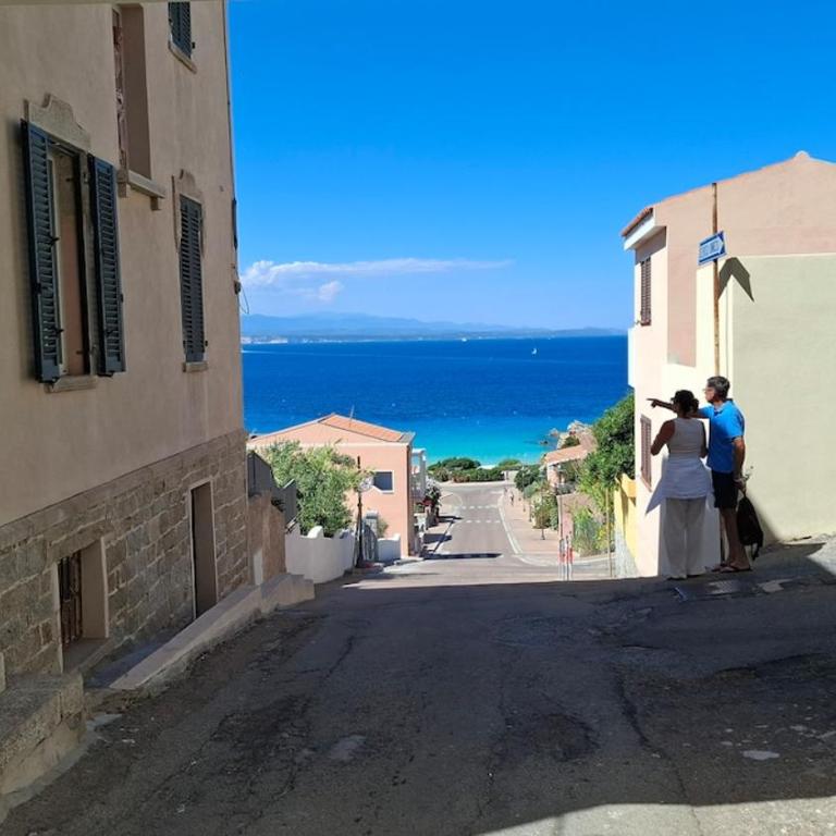 Good Times Apartment-Santa Teresa Gallura-Sardinia - Apartment mit 1 Schlafzimmer - 22