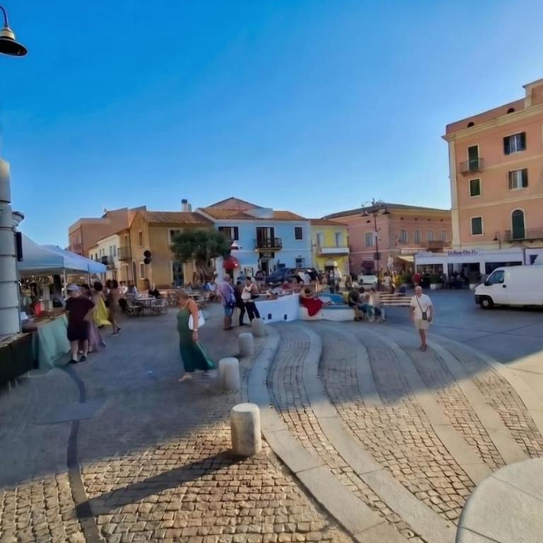 Good Times Apartment-Santa Teresa Gallura-Sardinia - Apartment mit 1 Schlafzimmer - 24