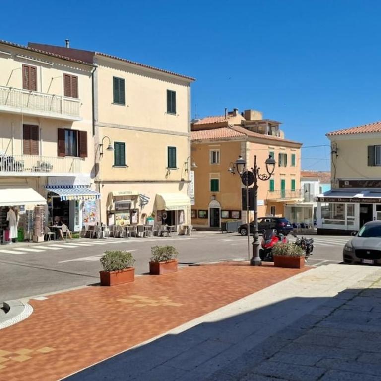 Good Times Apartment-Santa Teresa Gallura-Sardinia - Apartment mit 1 Schlafzimmer - 26