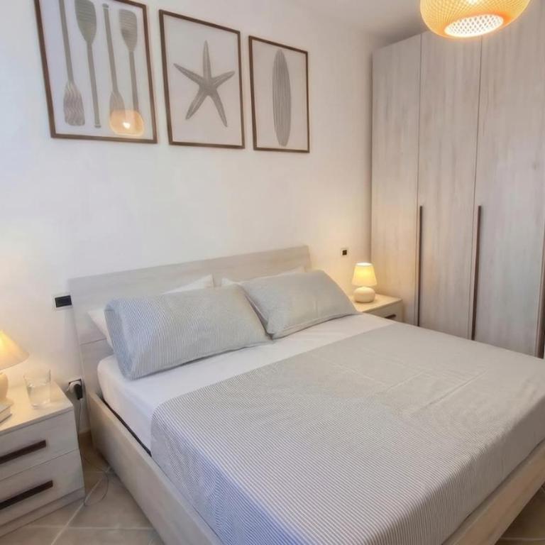 Good Times Apartment-Santa Teresa Gallura-Sardinia - Apartment mit 1 Schlafzimmer - 12