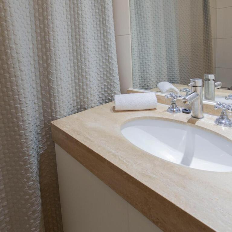 Depamento Pedro, hermoso en gran barrio Lastarria - Two-Bedroom Apartment - 14