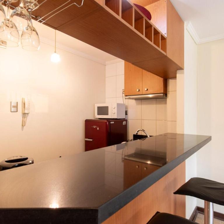 Depamento Pedro, hermoso en gran barrio Lastarria - Two-Bedroom Apartment - 17