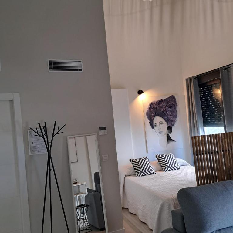 Lantia, Loft on the beach - Apartment mit 1 Schlafzimmer - 4