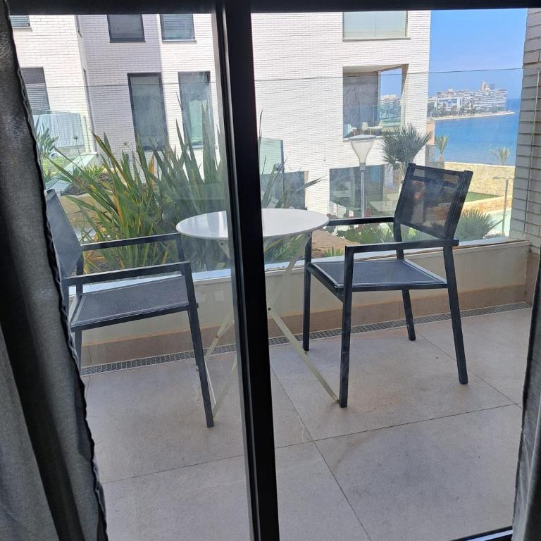 Lantia, Loft on the beach - Apartment mit 1 Schlafzimmer - 2