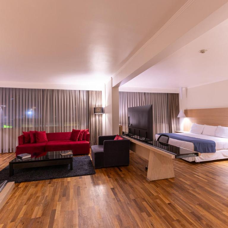 Wyndham Concepcion Pettra - Suite Presidencial - 1 cama extragrande - No fumadores - 6
