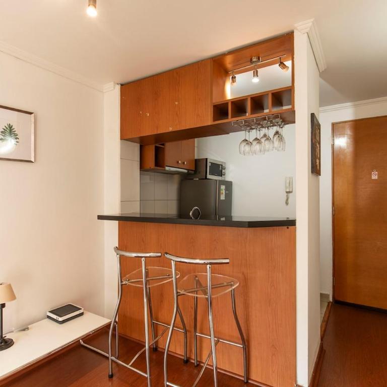 Departamento Jose, confortable en barrio Lastarrias - Two-Bedroom Apartment - 2