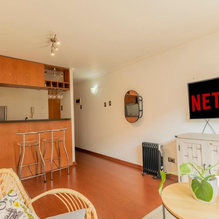 Departamento Jose, confortable en barrio Lastarrias - Two-Bedroom Apartment - 3