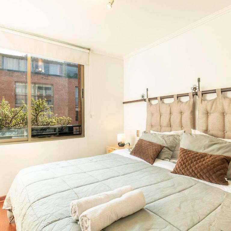 Departamento Jose, confortable en barrio Lastarrias - Two-Bedroom Apartment - 7