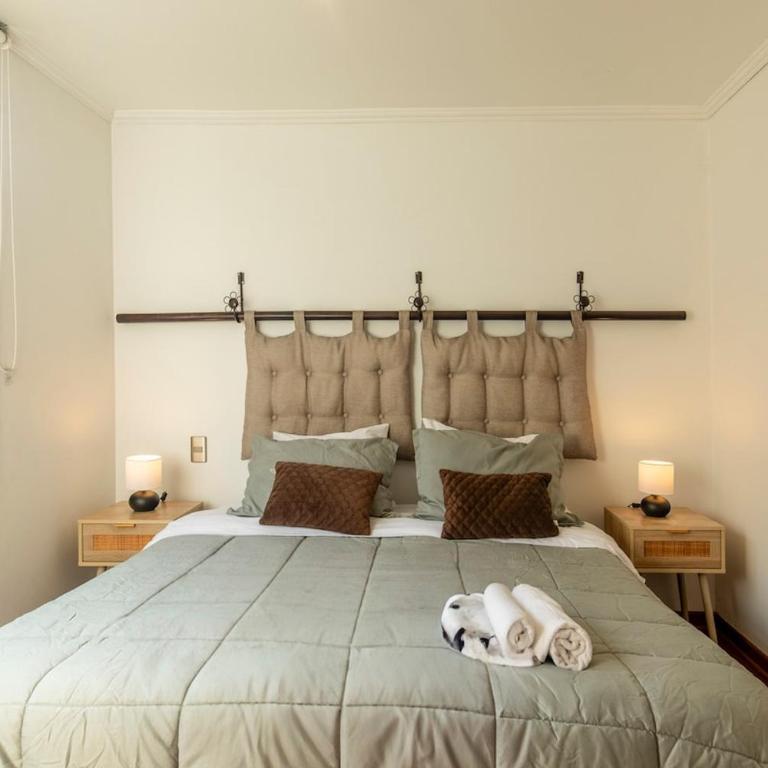 Departamento Jose, confortable en barrio Lastarrias - Two-Bedroom Apartment - 9