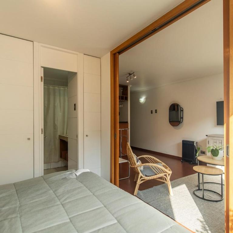 Departamento Jose, confortable en barrio Lastarrias - Two-Bedroom Apartment - 11