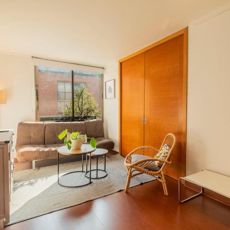 Departamento Jose, confortable en barrio Lastarrias - Two-Bedroom Apartment - 13