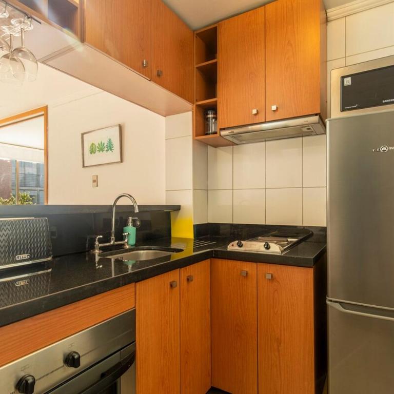 Departamento Jose, confortable en barrio Lastarrias - Two-Bedroom Apartment - 14
