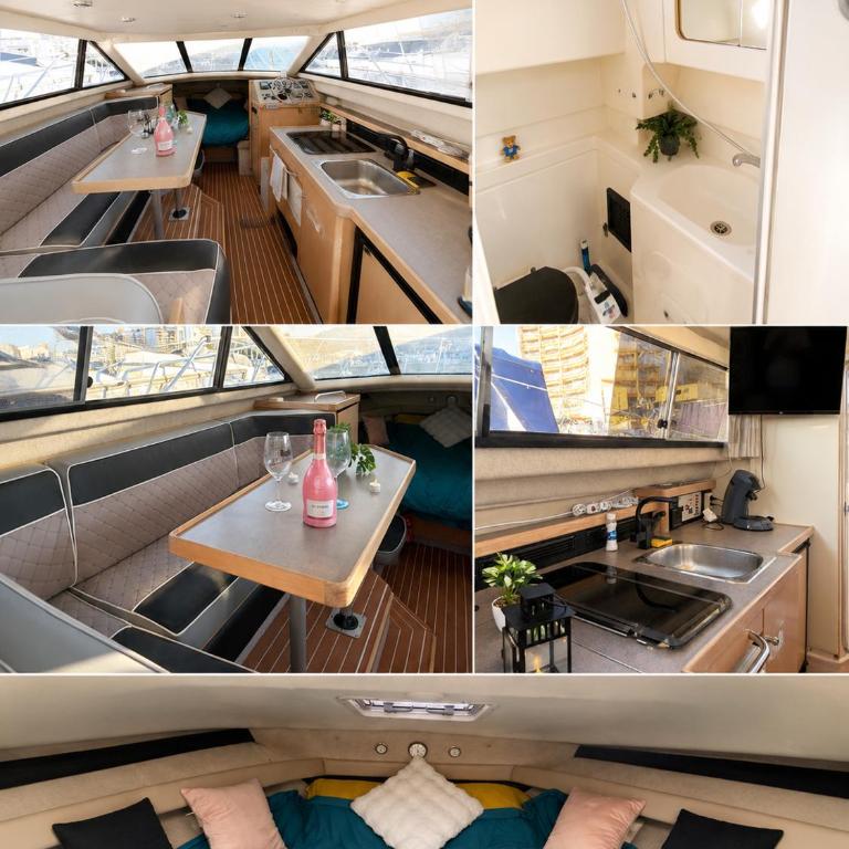 bahati blue riviera - Mobile Home - 2