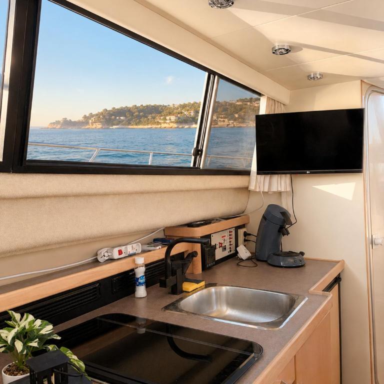bahati blue riviera - Mobile Home - 4