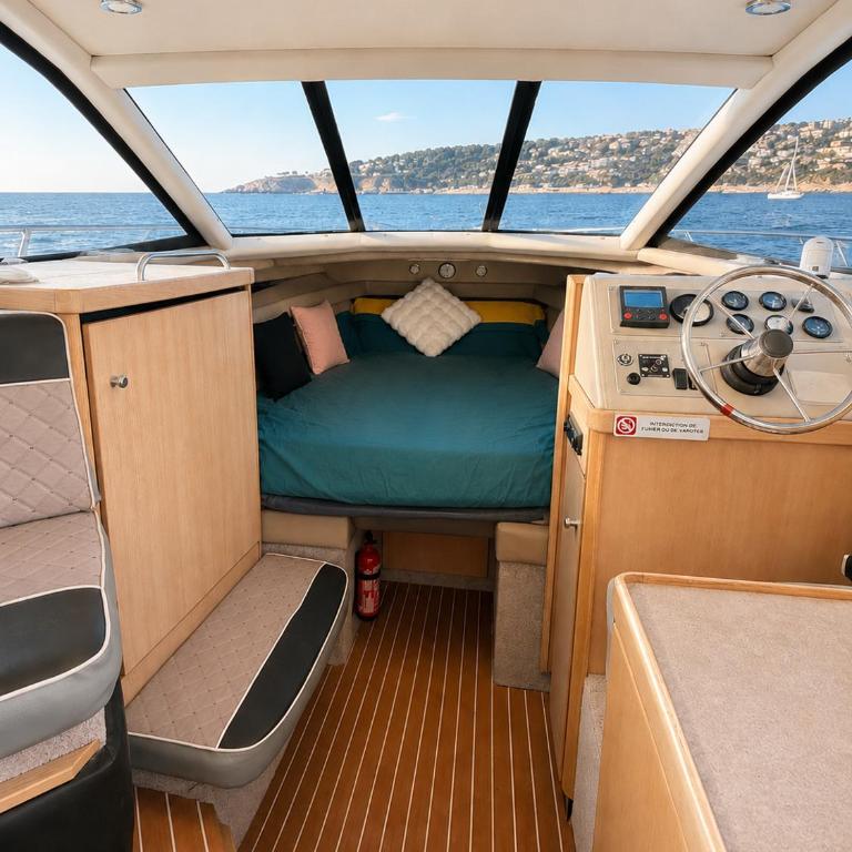 bahati blue riviera - Mobile Home - 5