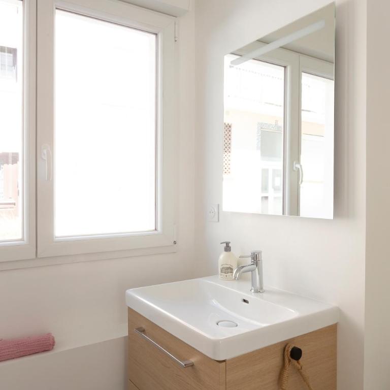 Chez Gaëtan - Superbe appartement climatisé au coeur de Palavas - Appartement 1 Chambre - 21